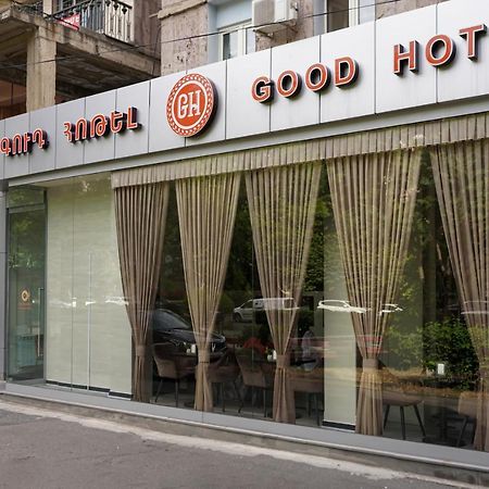 Good Hotel Yerevan Ngoại thất bức ảnh